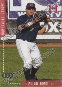 2010 Huntsville Stars Caleb Gindl