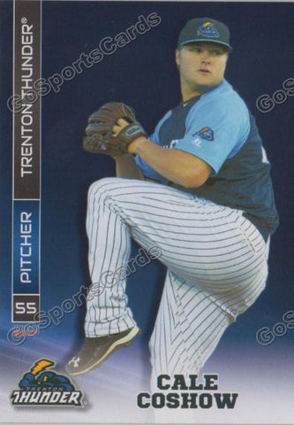 2017 Trenton Thunder Cale Coshow