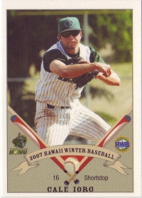 2007 North Shore Honu Hawaii League CALE IORG