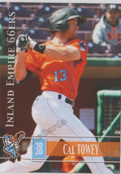2014 Inland Empire 66ers Cal Towey