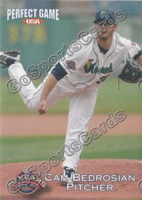 2012 Cedar Rapids Kernels Cam Bedrosian
