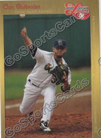2012 Midwest League Top Prospects Cam Bedrosian