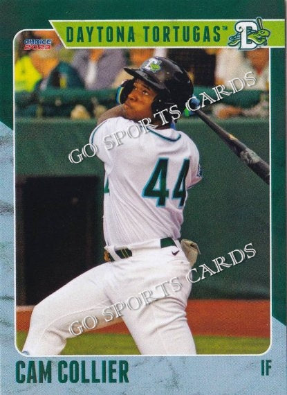 2023 Daytona Tortugas Cam Collier