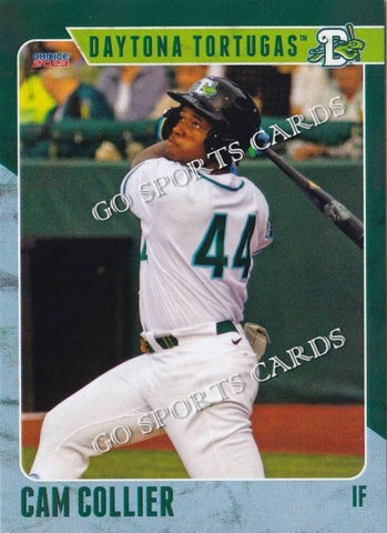 2023 Daytona Tortugas Cam Collier