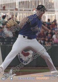 2012 Aberdeen Ironbirds Cameron Coffey