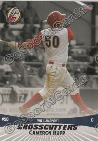 2010 Williamsport Crosscutters Cameron Rupp
