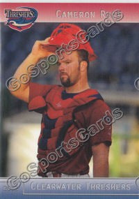 2012 Clearwater Threshers Cameron Rupp