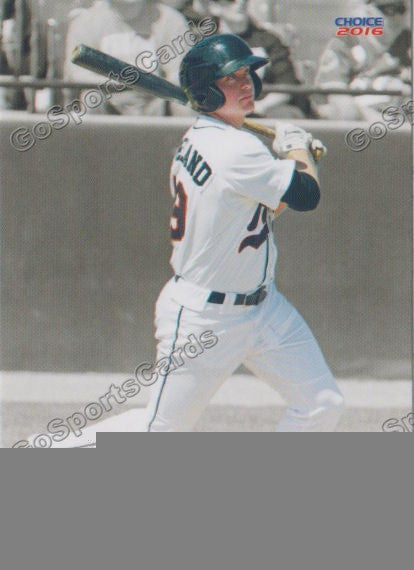 2016 Frederick Keys Cameron Cam Kneeland