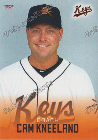 2017 Frederick Keys Cam Kneeland
