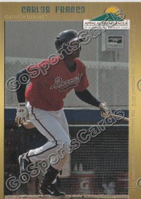 2012 Appalachian League Top Prospects Appy Carlos Franco