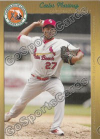 2012 Florida State League Top Prospect Carlos Martinez