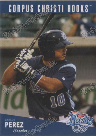 2013 Corpus Christi Hooks Carlos Perez