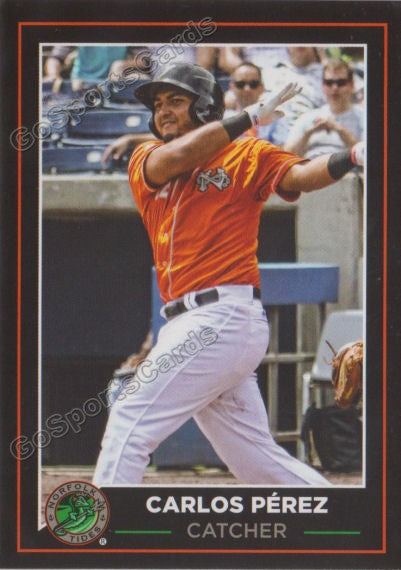 2019 Norfolk Tides Carlos Perez