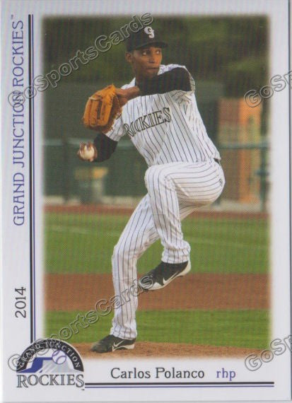 2014 Grand Junction Carlos Polanco