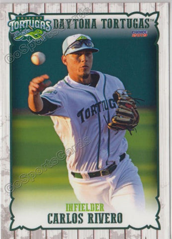 2019 Daytona Tortugas Carlos Rivero