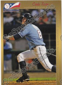 2012 Texas League Top Prospect Carlo Testa