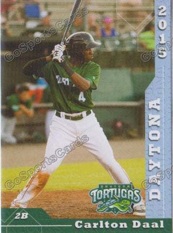 2015 Daytona Tortugas Carlton Daal
