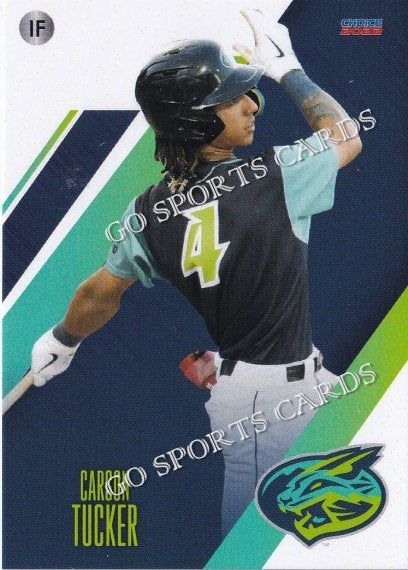 2022 Lynchburg Hillcats Carson Tucker
