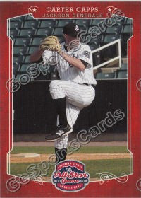 2012 Southern League All Star ND Carter Capps