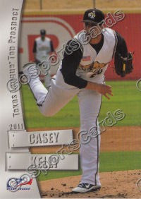 2011 Texas League Top Prospects Casey Kelly