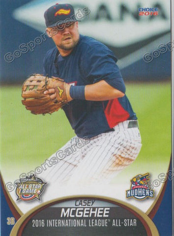 2016 International League All Star Casey McGehee