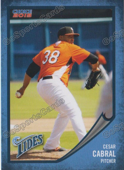 2015 Norfolk Tides Cesar Cabral