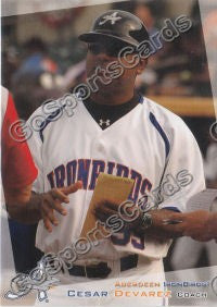 2012 Aberdeen Ironbirds Cesar Devarez