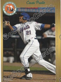 2012 Florida State League Top Prospect Cesar Puello