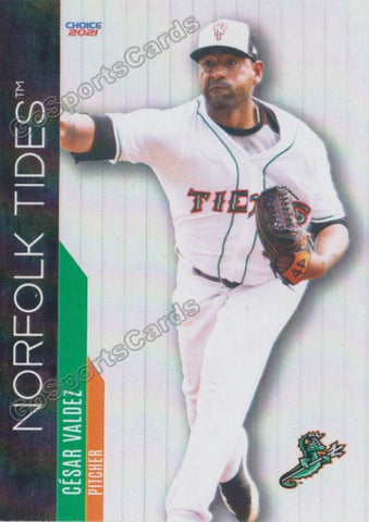 2021 Norfolk Tides Update Cesar Valdez