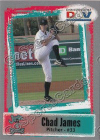 2011 Jupiter HammerHeads DAV Chad James