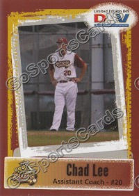 2011 Wisconsin Rapids Rafters DAV Chad Lee