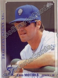 2010 Las Vegas 51s Chad Mottola