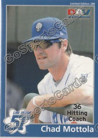 2010 Las Vegas 51s DAV Chad Mottola