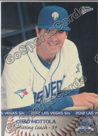 2012 Las Vegas 51s Chad Mottola