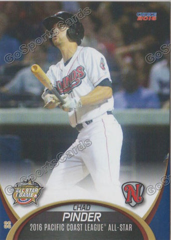 2016 Pacific Coast League All Star Chad Pinder