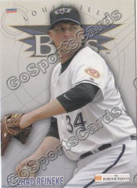 2011 Louisville Bats Chad Reineke