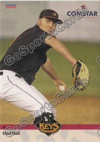 2008 Frederick Keys SGA Chad Thall