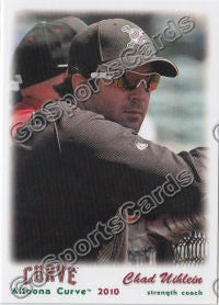 2010 Altoona Curve Chad Uihlein