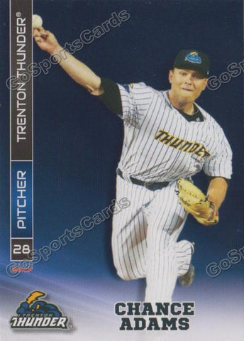 2017 Trenton Thunder Chance Adams