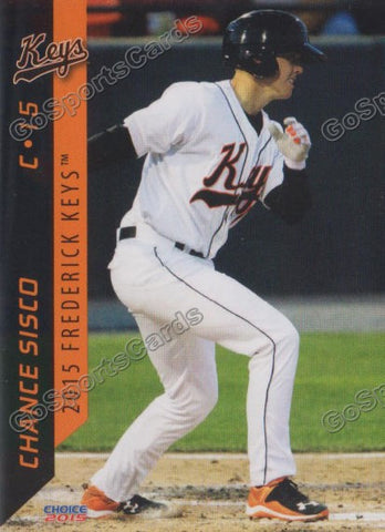 2015 Frederick Keys Team Set