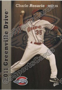 2011 Greenville Drive Charle Rosario
