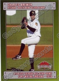 2010 MidWest League All Star Charles Brewer