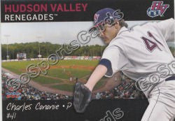 2011 Hudson Valley Renegades Charles Cononie