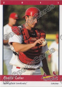 2011 Springfield Cardinals Charlie Cutler