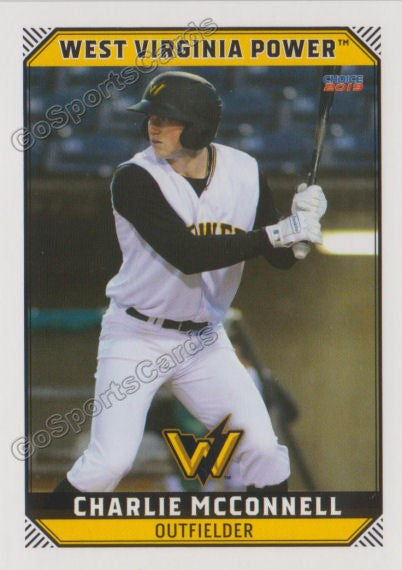 2019 West Virginia Power Charlie McConnell