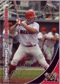 2006 Batavia MuckDogs Charlie Yarbrough