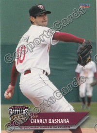 2011 Wisconsin Timber Rattlers Charly Bashara