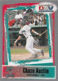 2011 Jupiter HammerHeads DAV Chase Austin