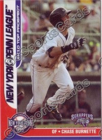 2010 New York Penn League Top Prospects Chase Burnette