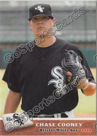 2009 Bristol White Sox Chase Cooney